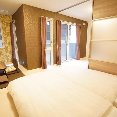 Hg Cozy Hotel No 61 今里駅前 Osaka Buitenkant foto