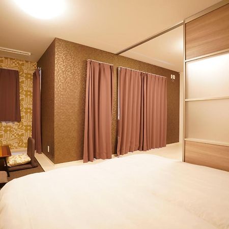 Hg Cozy Hotel No 61 今里駅前 Osaka Buitenkant foto