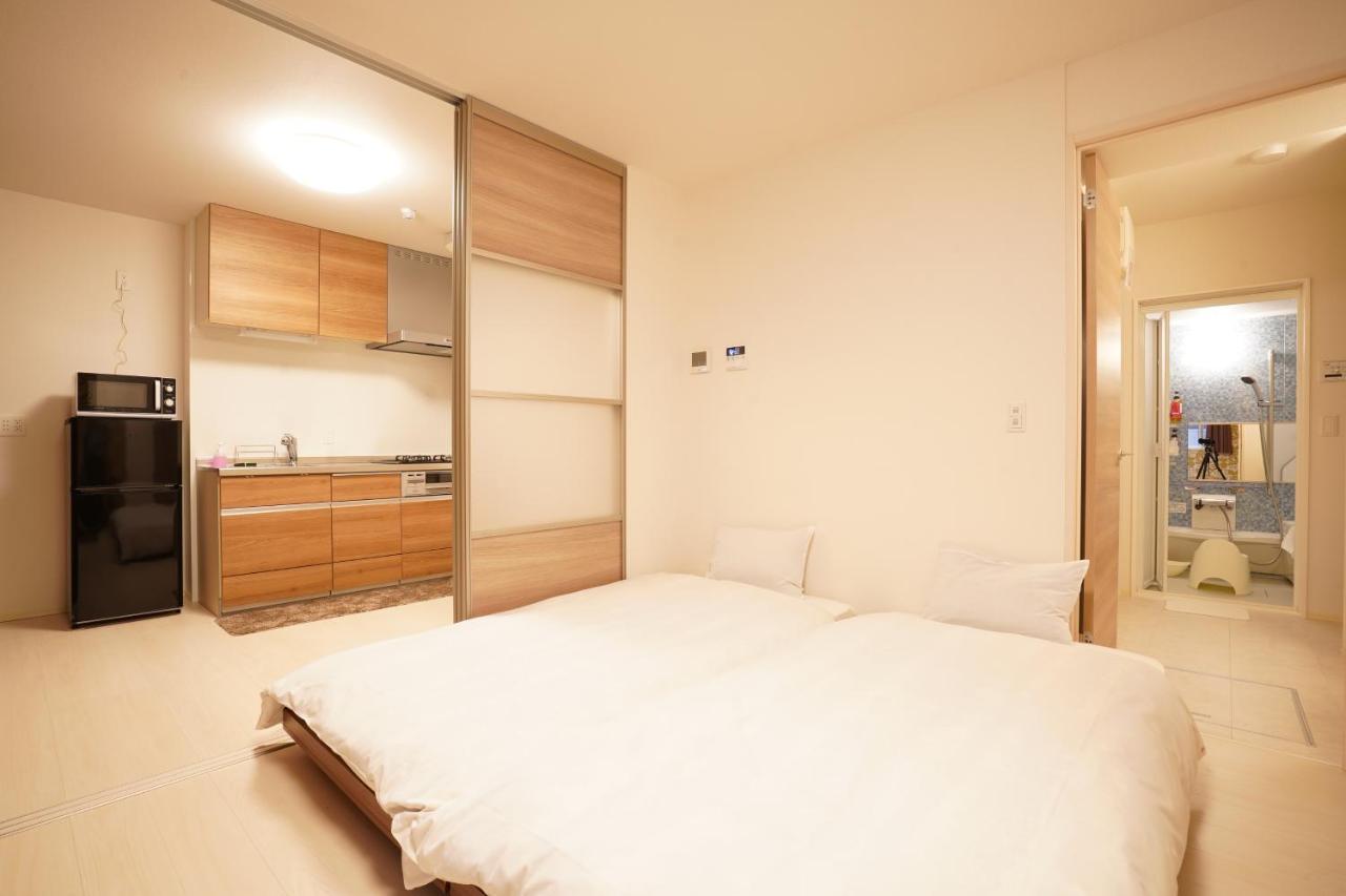 Hg Cozy Hotel No 61 今里駅前 Osaka Buitenkant foto