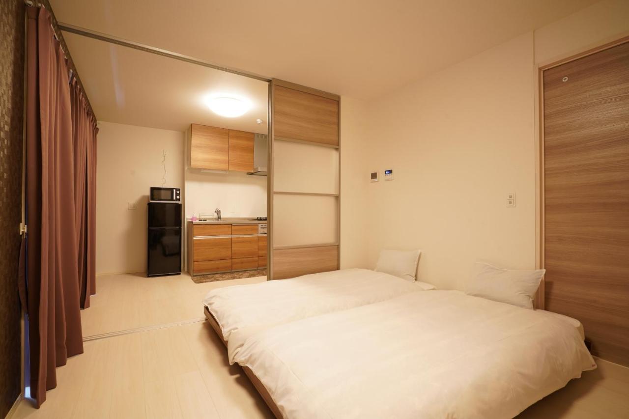 Hg Cozy Hotel No 61 今里駅前 Osaka Buitenkant foto