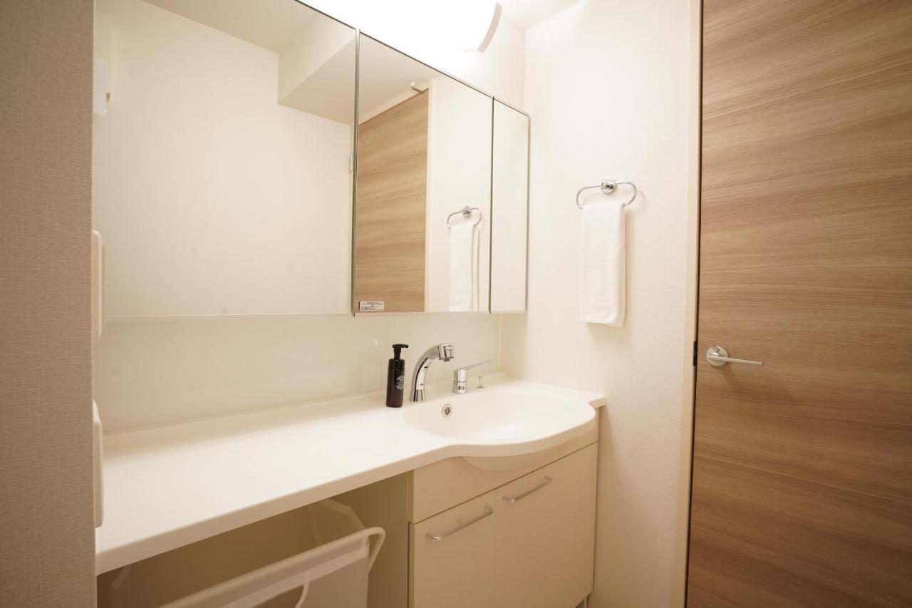 Hg Cozy Hotel No 61 今里駅前 Osaka Buitenkant foto