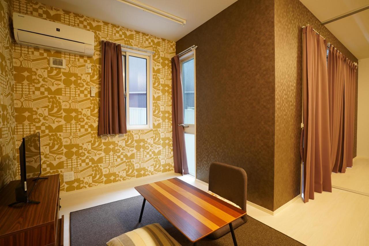 Hg Cozy Hotel No 61 今里駅前 Osaka Buitenkant foto