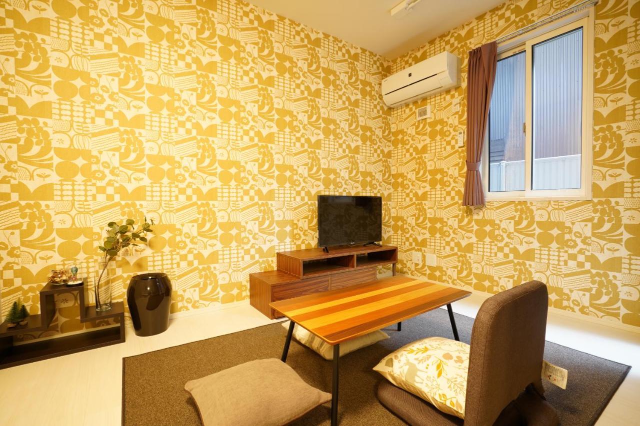 Hg Cozy Hotel No 61 今里駅前 Osaka Buitenkant foto