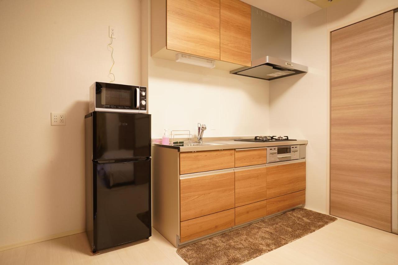 Hg Cozy Hotel No 61 今里駅前 Osaka Buitenkant foto