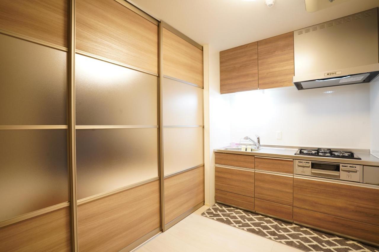 Hg Cozy Hotel No 61 今里駅前 Osaka Buitenkant foto