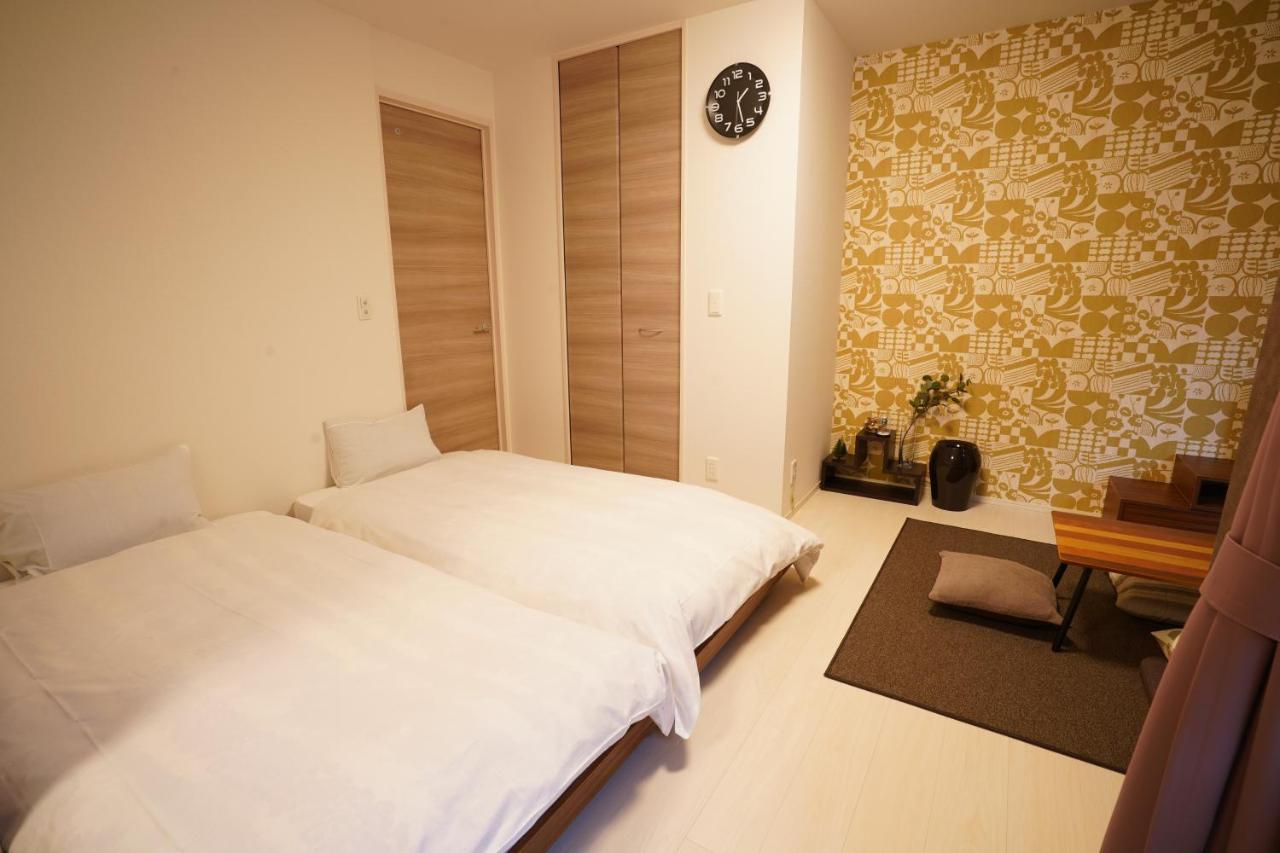 Hg Cozy Hotel No 61 今里駅前 Osaka Buitenkant foto