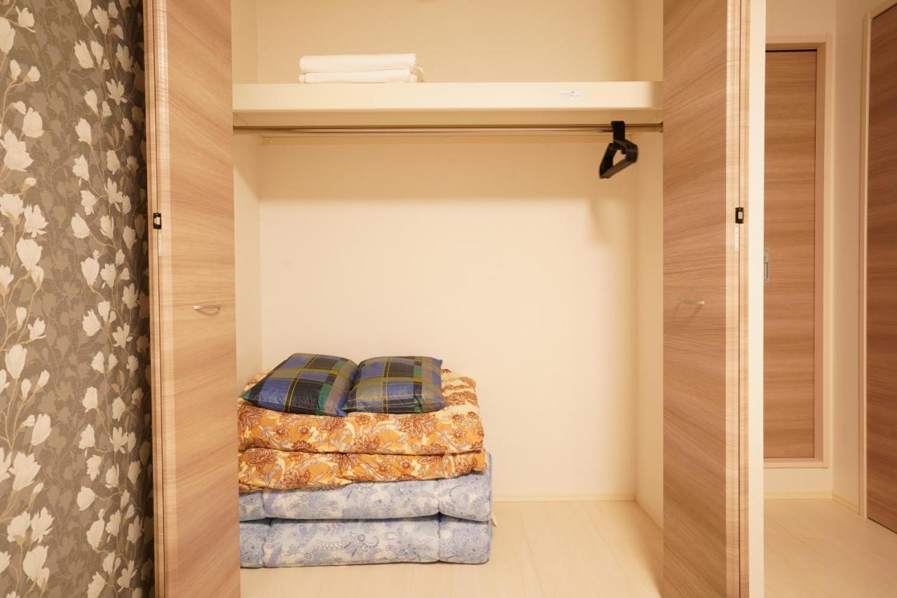 Hg Cozy Hotel No 61 今里駅前 Osaka Buitenkant foto