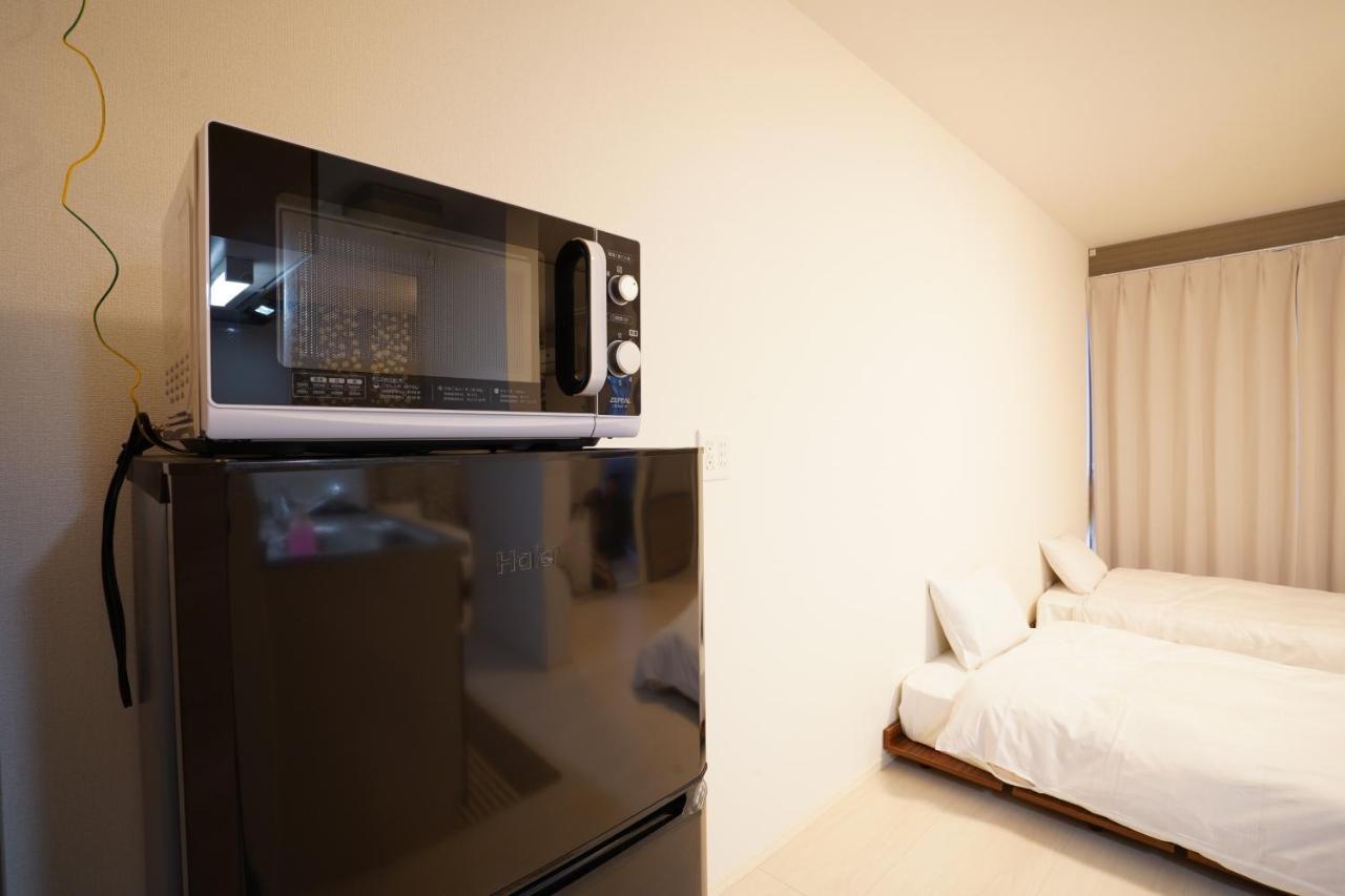 Hg Cozy Hotel No 61 今里駅前 Osaka Buitenkant foto