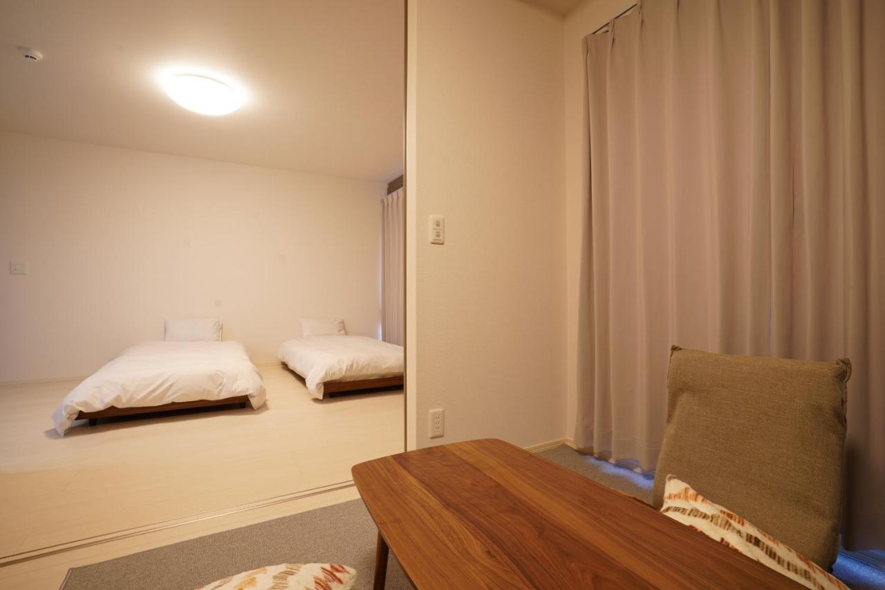 Hg Cozy Hotel No 61 今里駅前 Osaka Buitenkant foto